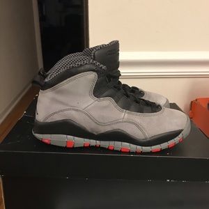Air Jordan 10 Retro 'Shadow'